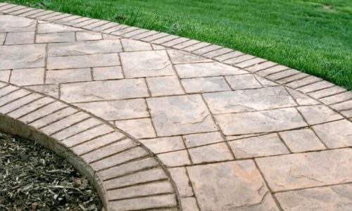 Stamped Concrete Ocala FL
